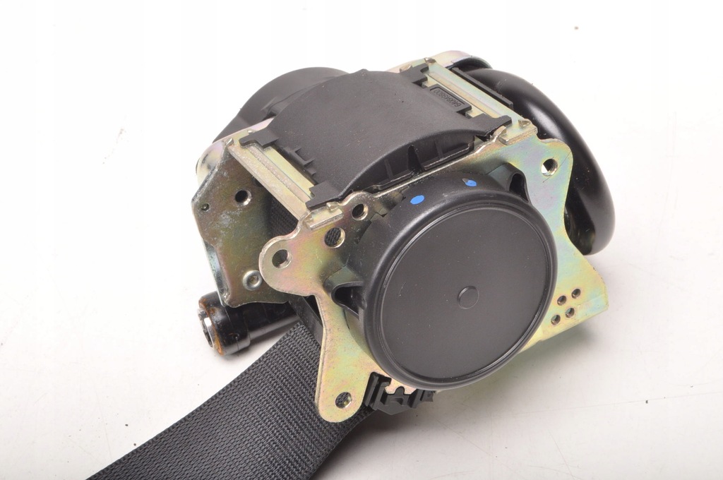 фото №14, Toyota supra mk5 pas безопасности правый перед сработавший 23r 8811950