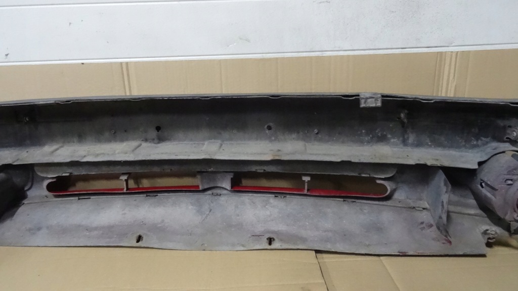 Laguna 1 i lift бампер перед 7700419761 Недорого