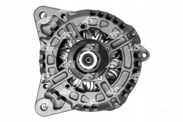 фото №13, Генератор vivaro nissan primastar as-pl a0164