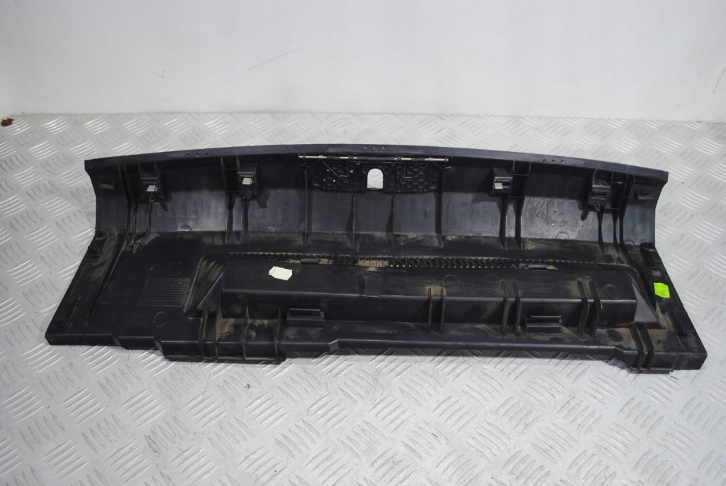 фото №6, Защита накладка поперечина заднего vw polo v 6r