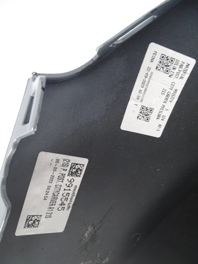 фото №11, Бампер задня задній audi a1 82a citycarver