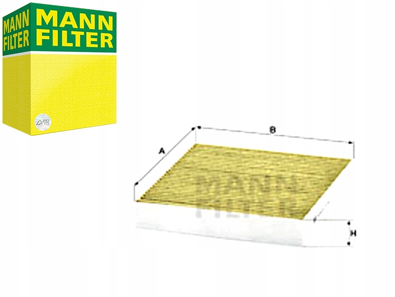 фото №1, Фильтр кабины с полифенол с углем активированным citroen c4 aircross