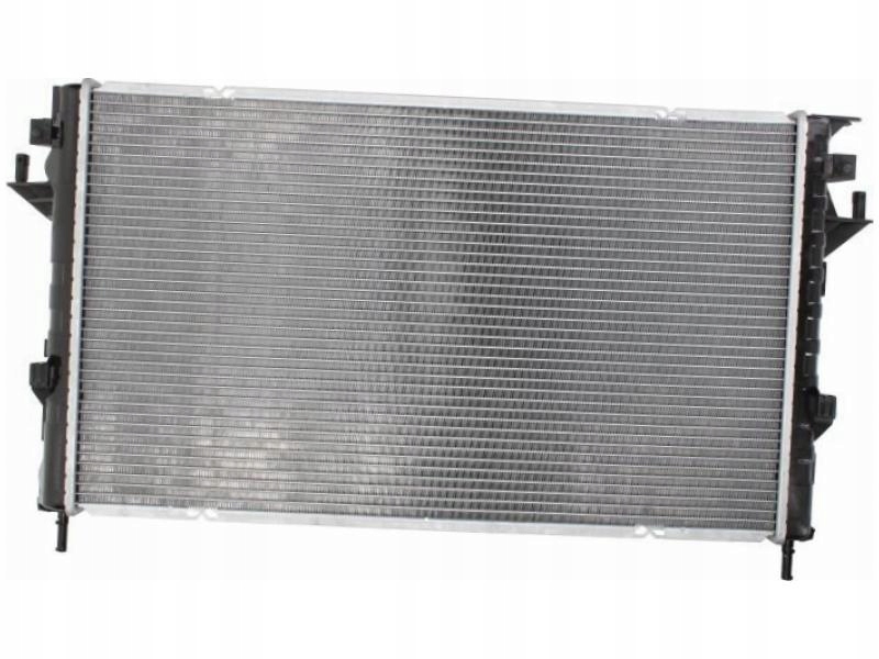 Купить Радиатор nissens 637666