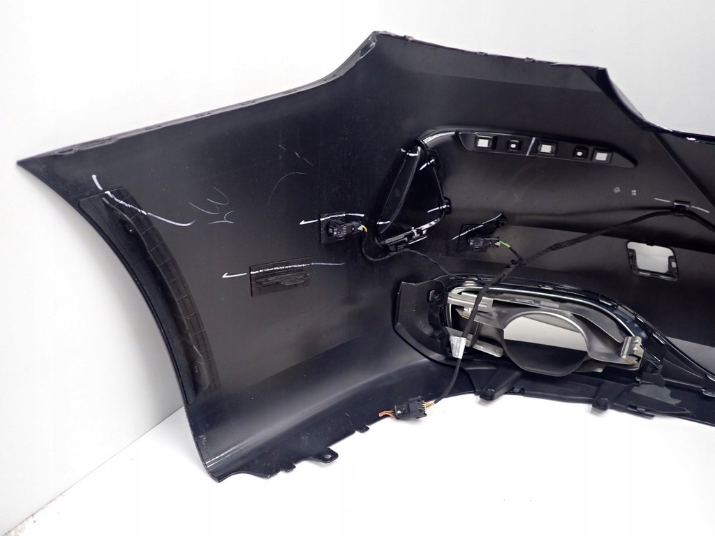 фото №14, Бампер задняя задний оригинал europa pdc bmw 8 g16 gran coupe 21r