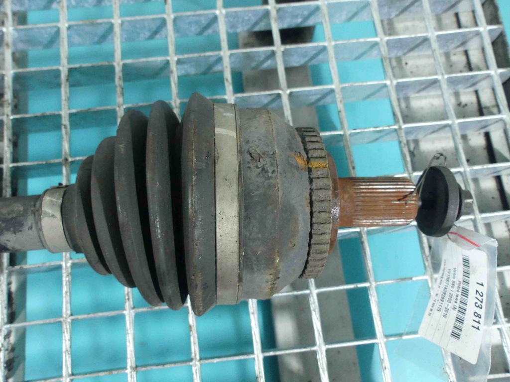 Приводной вал левая volvo s60 2.4 d5 автоматическая коробка передач 30783090 Цена