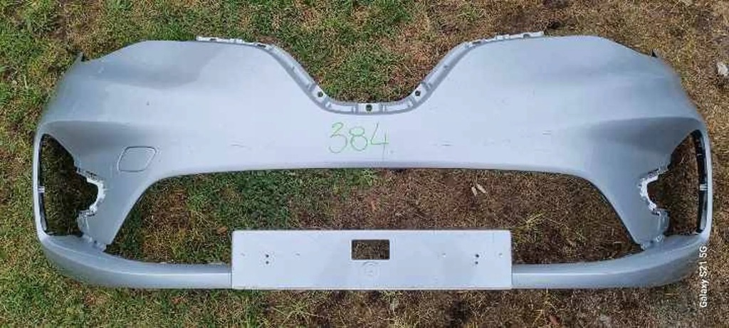 фото №1, Бампер передний перед renault zoe lift