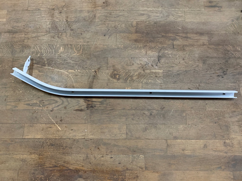 фото №1, Trafic iii напрямна напрямна двері бокових vivaro