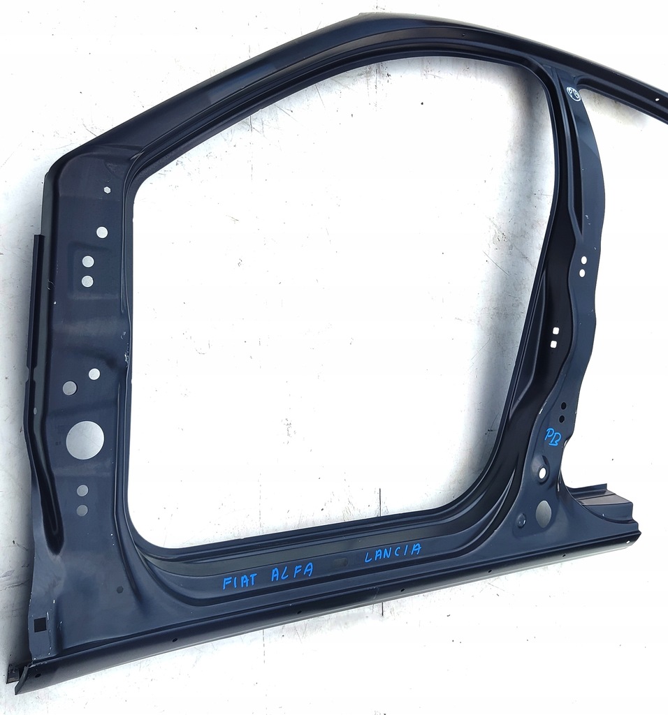 фото №1, Alfa romeo gulietta sport порог левый