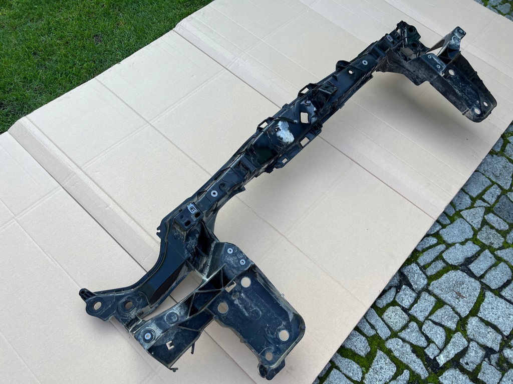 фото №3, Усилитель pas передний renault kangoo iii 2008 - 2019.