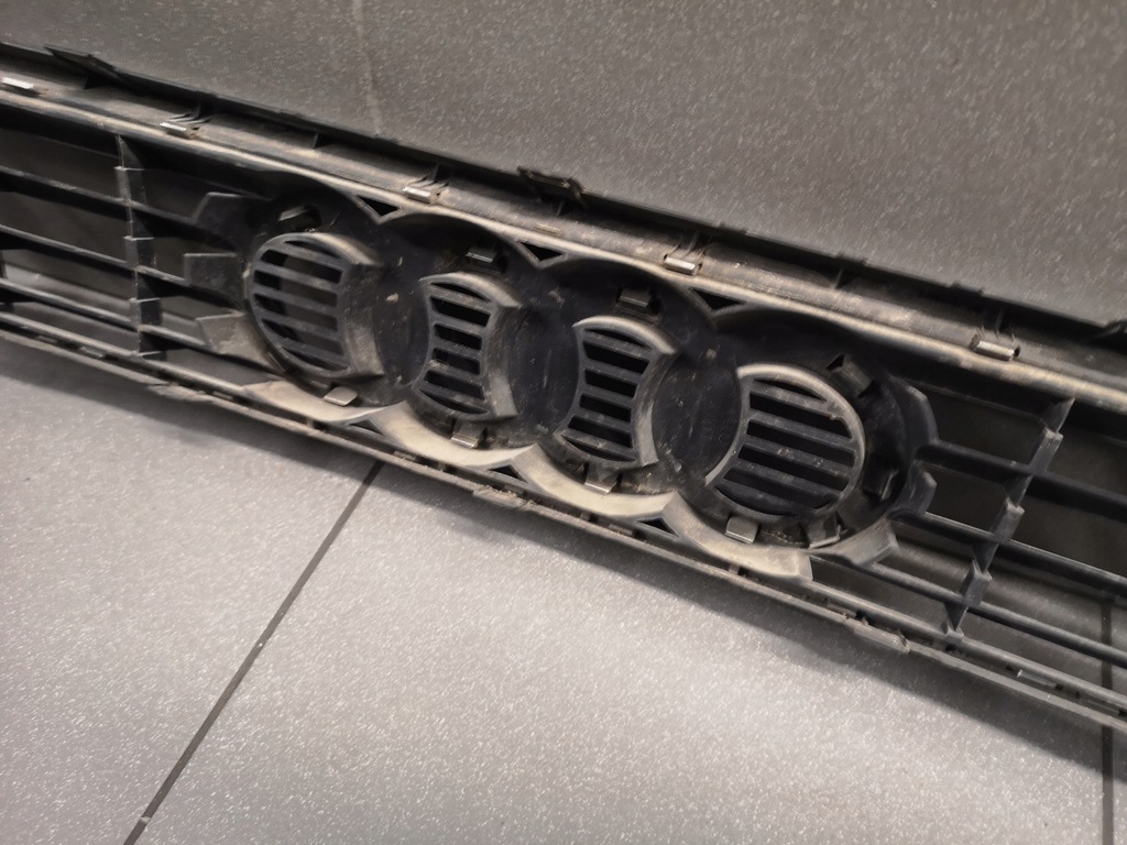 фото №11, Решётка радиатора решётка радиатора радиатор audi a3 8l lift 8l0853651a