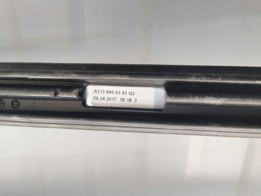 фото №8, Рейлінги рейлінг даховий mercedes e klasa w213