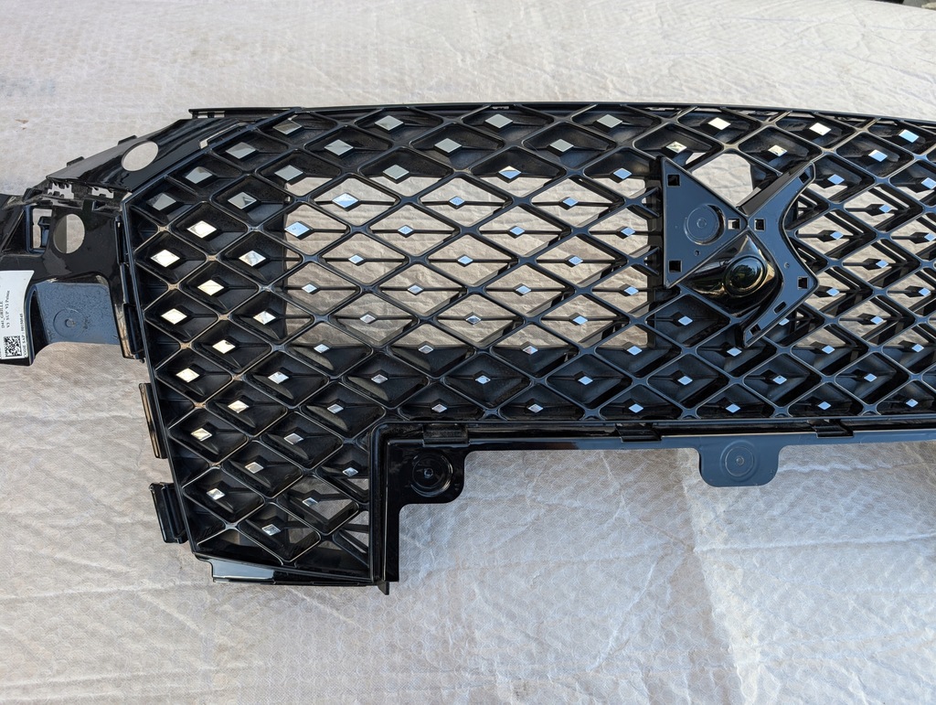 фото №3, Решётка радиатора решётка радиатора citroen ds-4 ii crossback