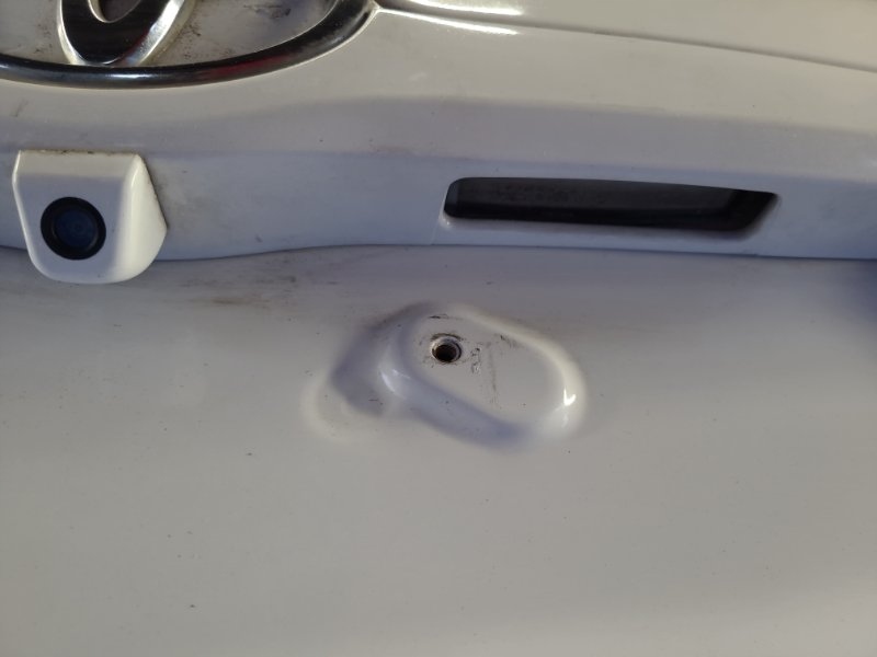 фото №16, Крышка багажника задняя крышка багажника toyota camry 40 06-11- 64401-06280