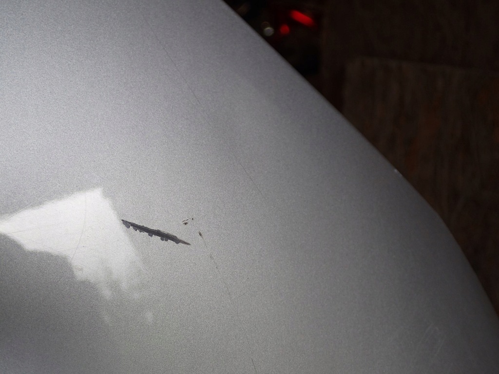 фото №3, Капот крышка двигателя renault scenic 2 ii 03-09r