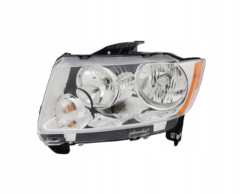 фото №1, Лампа передня jeep compass 2011- 68088868ac права