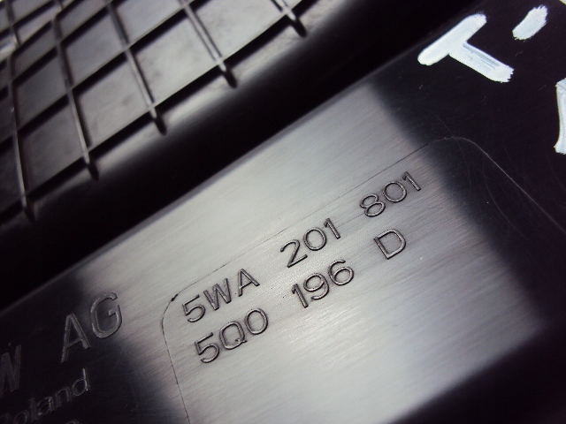 фото №4, Фильтр угольный vw t-roc 1.5 tsi 20 r audi a3 8y 1.5 tfsi mini f60