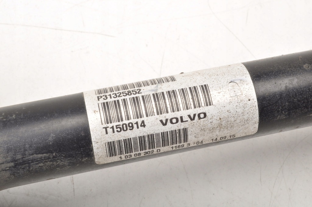 фото №6, Volvo xc60 ii xc90 ii 2.0 d5 224km приводной вал левая короткий механическая коробка передач 31325852