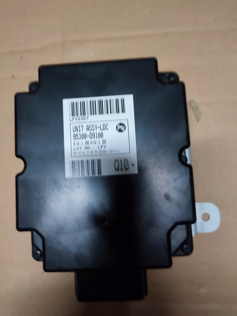 фото №1, Модуль блок керування 95300-d9100 kia sportage iv