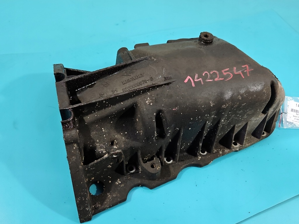 Купити Піддон масляна піддон renault clio 2 1.2 16v