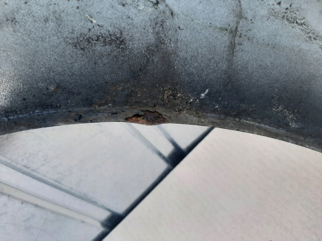 фото №16, Крила правий перед volvo s40 ii v50 lift lata 2007-2012 чорний