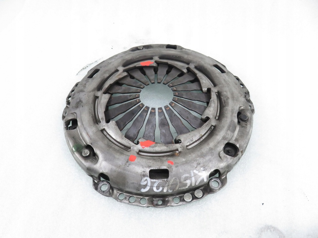 фото №9, Колесо двухмассовый fiat bravo ii 1.9 d 124045910 324039410 415072410