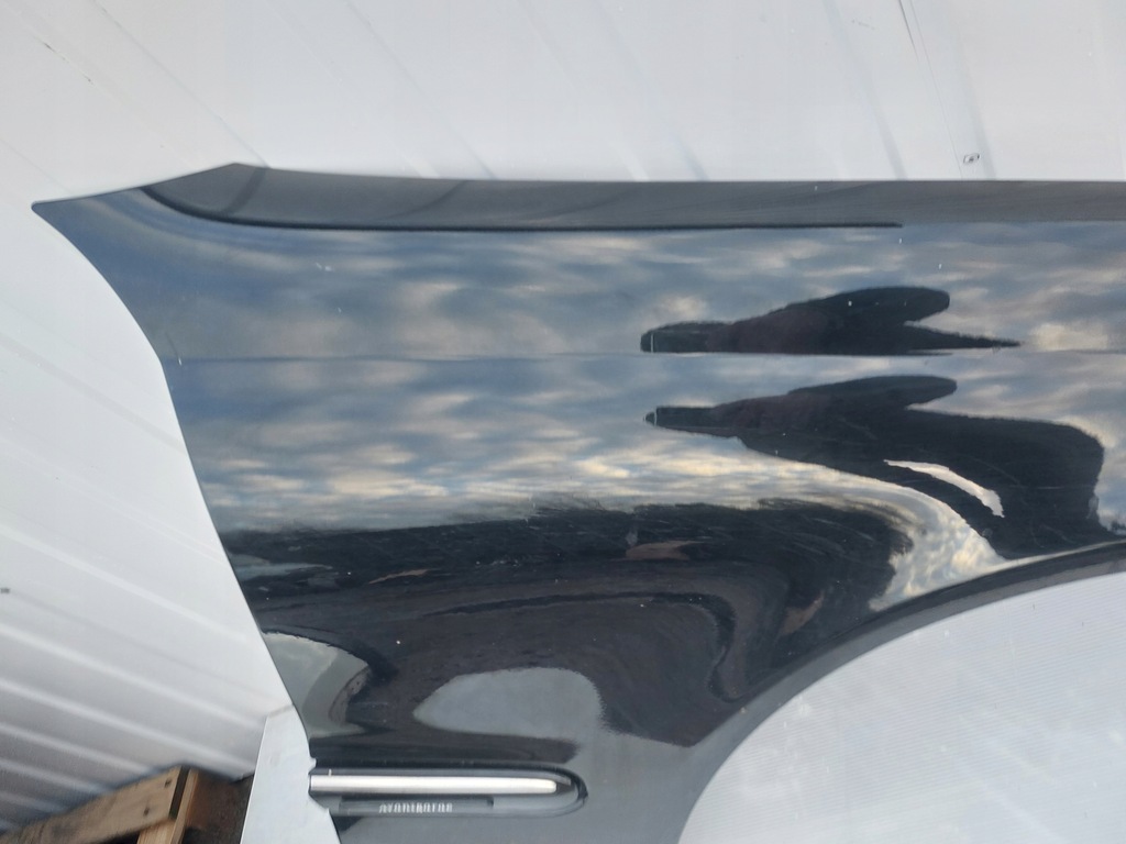 фото №9, Крыло правый перед mercedes w203 c-klasa