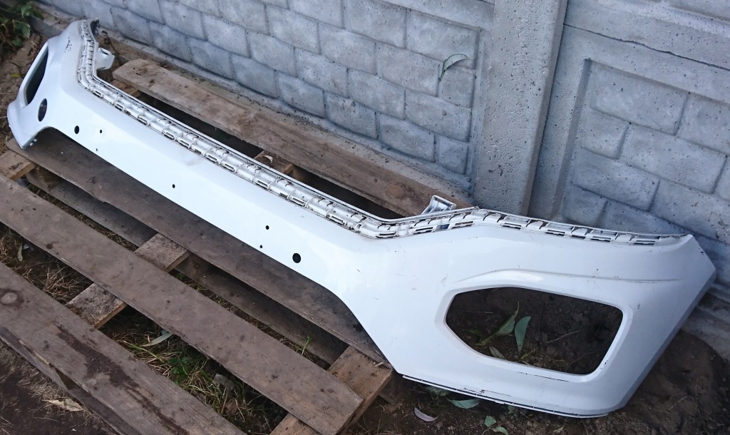 фото №3, Бампер volkswagen t-roc 2ga 17-... 5/5 giełda pń