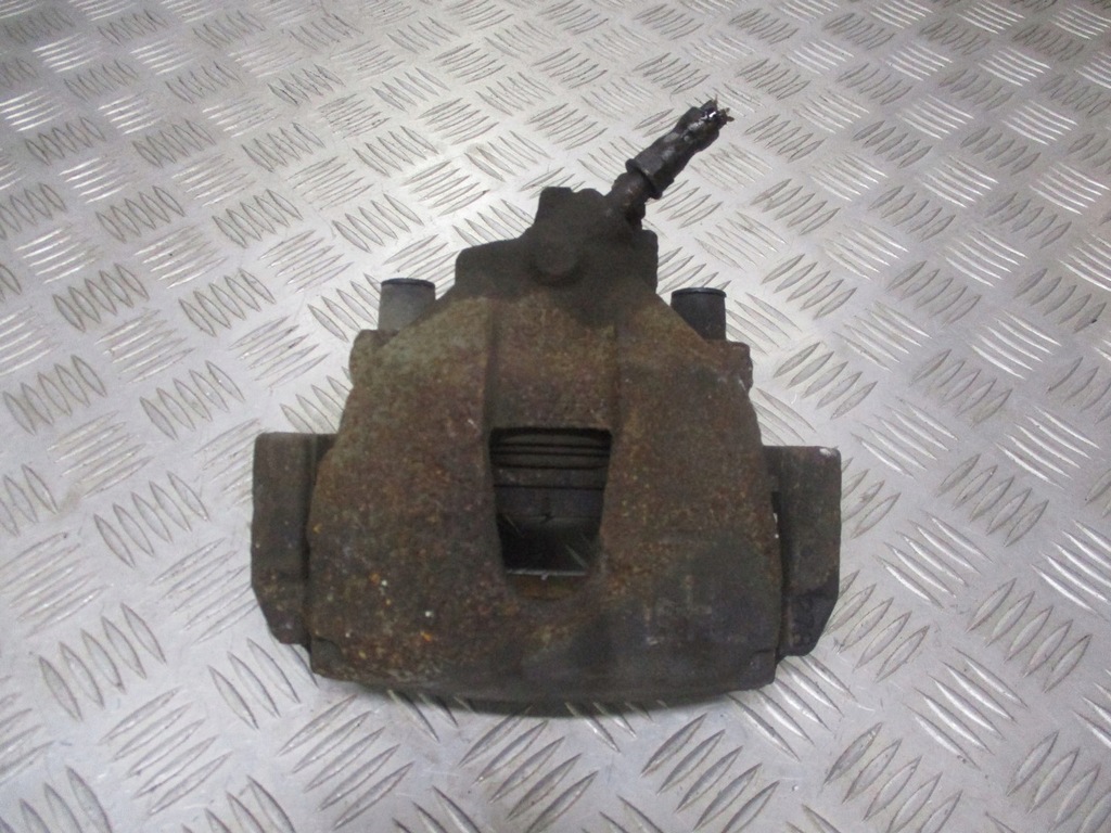 фото №1, Суппорт тормозной левый перед ford focus mk2