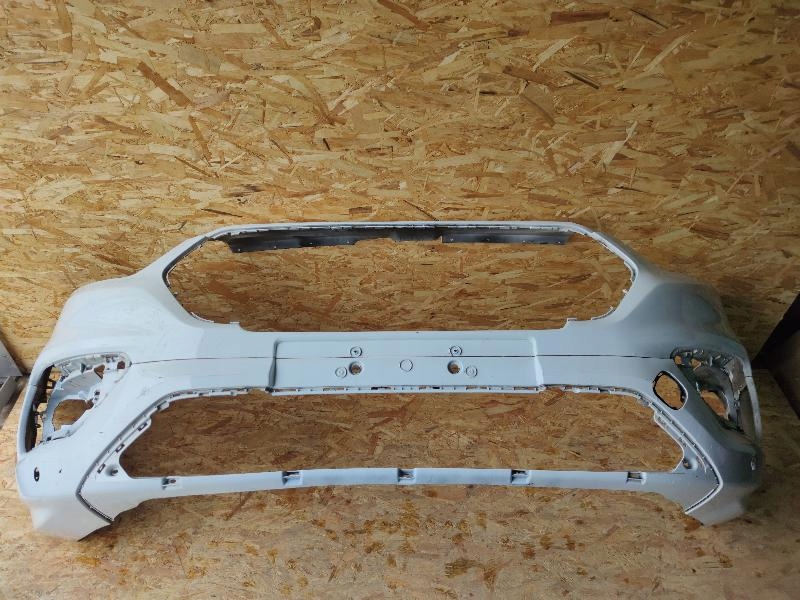 фото №1, Бампер передній перед ford transit custom lift 17-