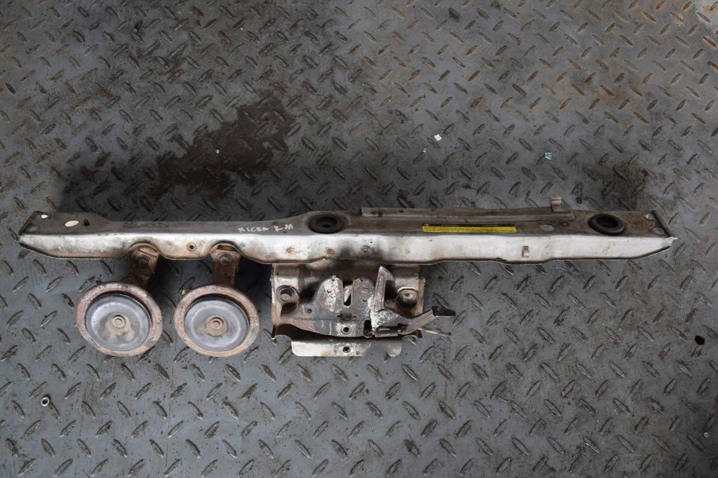 фото №1, Pas передній nissan micra k11 klo