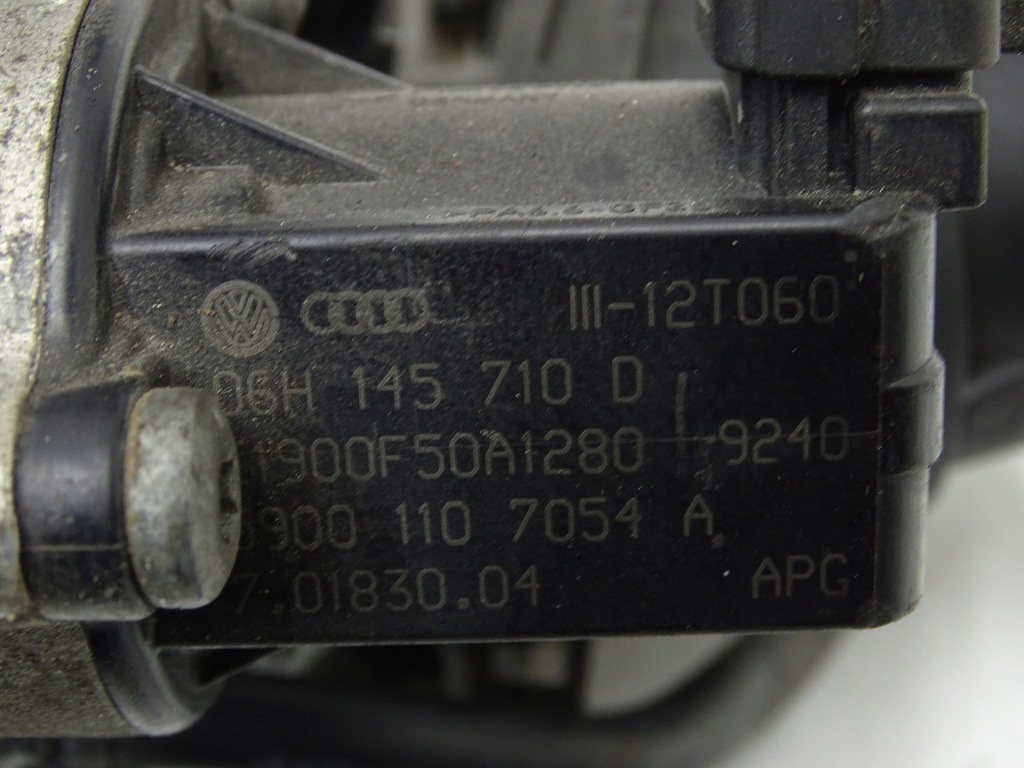 фото №10, Турбонагнітач turbo vw scirocco iii a3 8p golf vi 1.4 tsi 03c145702h