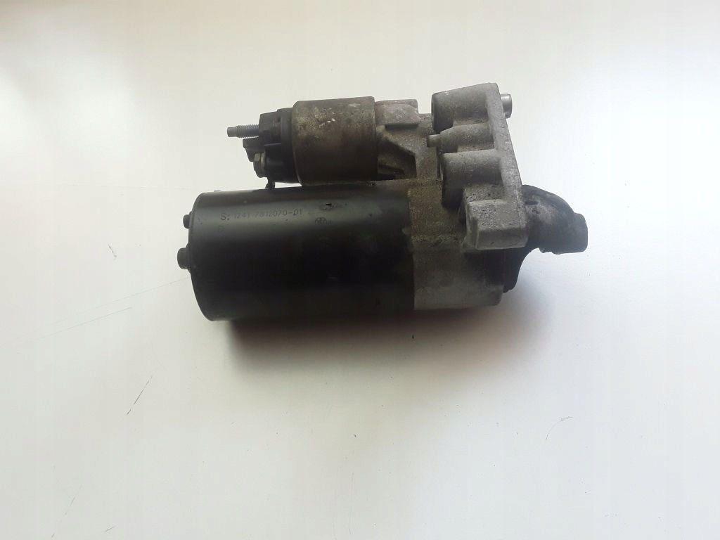 Купити Mini r55 1.6 d стартер 7812070