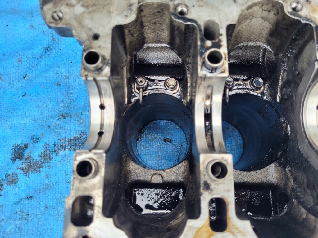 фото №12, Opel-części | astra k insignia b блок двигуна dół 1.6 cdti b16dte 55569916