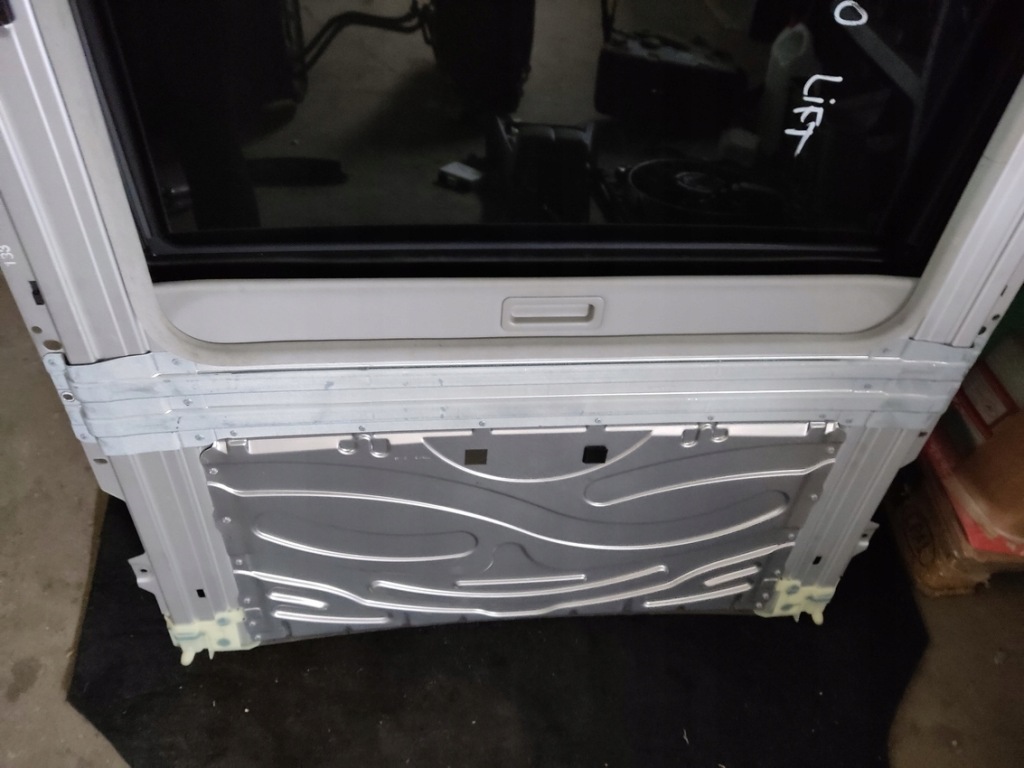 фото №4, Bmw e90 люк