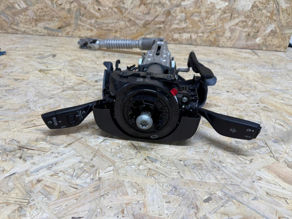 фото №1, Bmw 1 f40 lift переключатель комбинированный / рычаг / taśmacena: 650 zł