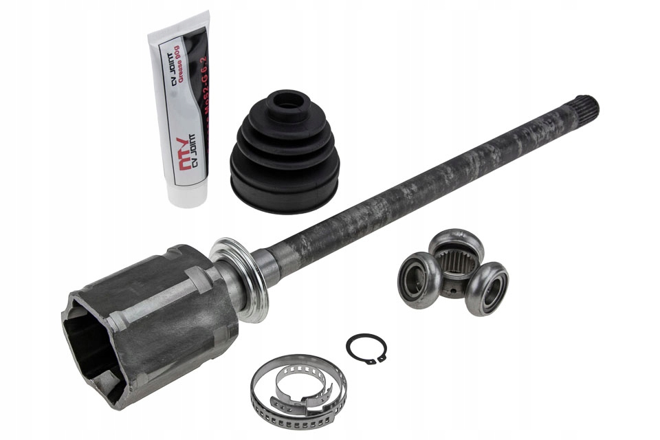 фото №1, Npw-ty-082 nty шарнир внутренний toyota highlander 3.5 4wd 07- /передний, pr