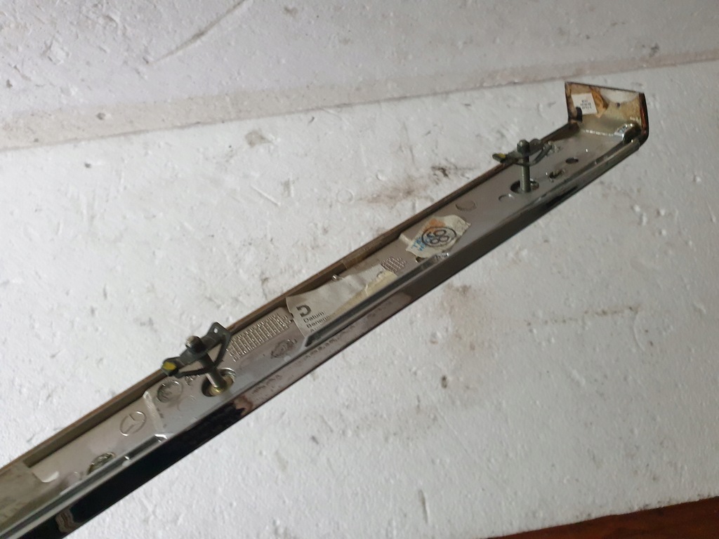 фото №6, Молдинг декоративна панелі mercedes w211 a2116801271