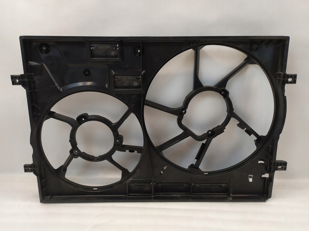 фото №1, Корпус вентилятор vw golf v