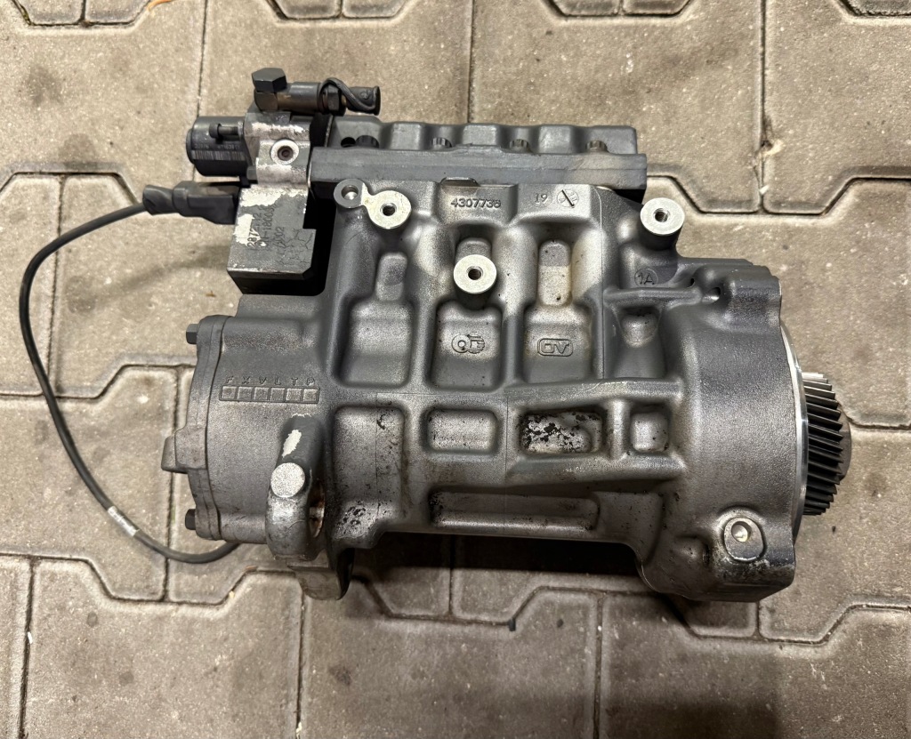 Купить Насос топлива scania 2872712