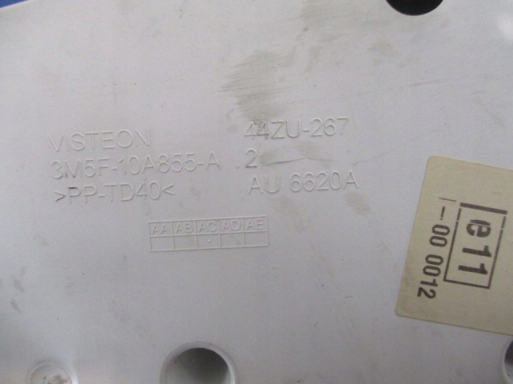 фото №5, Ford c-max cmax mk1 1.6tdci лічильник 3m5t-10849-gj 349tys km