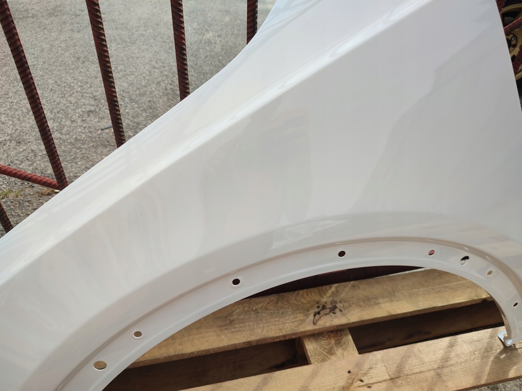 фото №14, Крыло левый audi q3 8u 11-18 ly9c