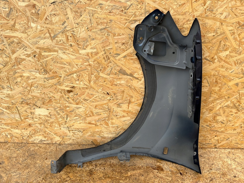 фото №13, Dacia sandero ii 2 крыло передний перед правый