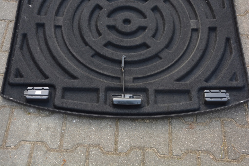 фото №7, Обшивка підлога багажника opel antara 09r.