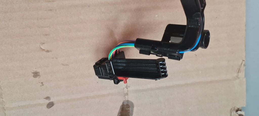 фото №7, S4 b8 lift a4 жгут электропроводка коробки s5 a5 3.0 tfsi 0b5 0b5321391a