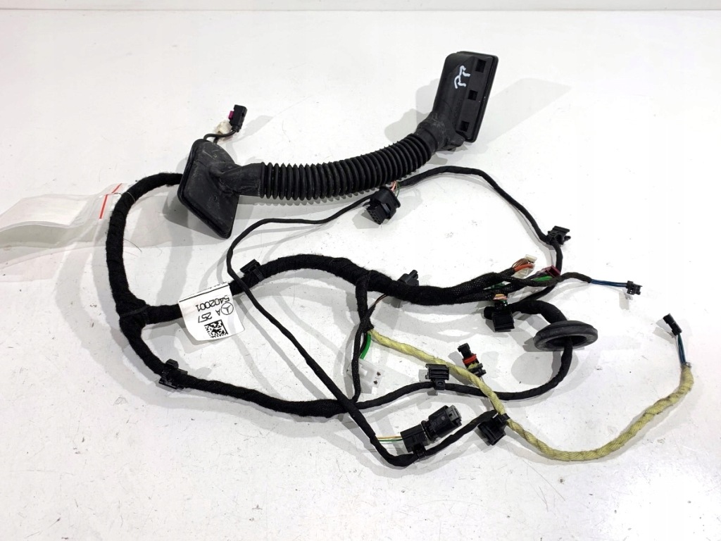 фото №1, Жгут дверь перед правый mercedes cls a2575402001 3.0 435km шланг