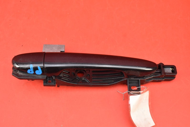 фото №1, Ручка права перед передня czarna mazda 6 2 ii gh lift 09-13