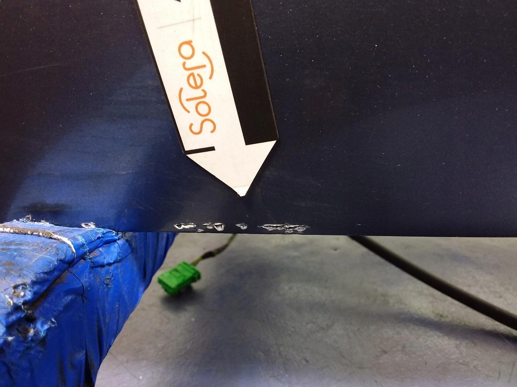 фото №7, Citroen c4 i задняя крышка багажника багажника ezw