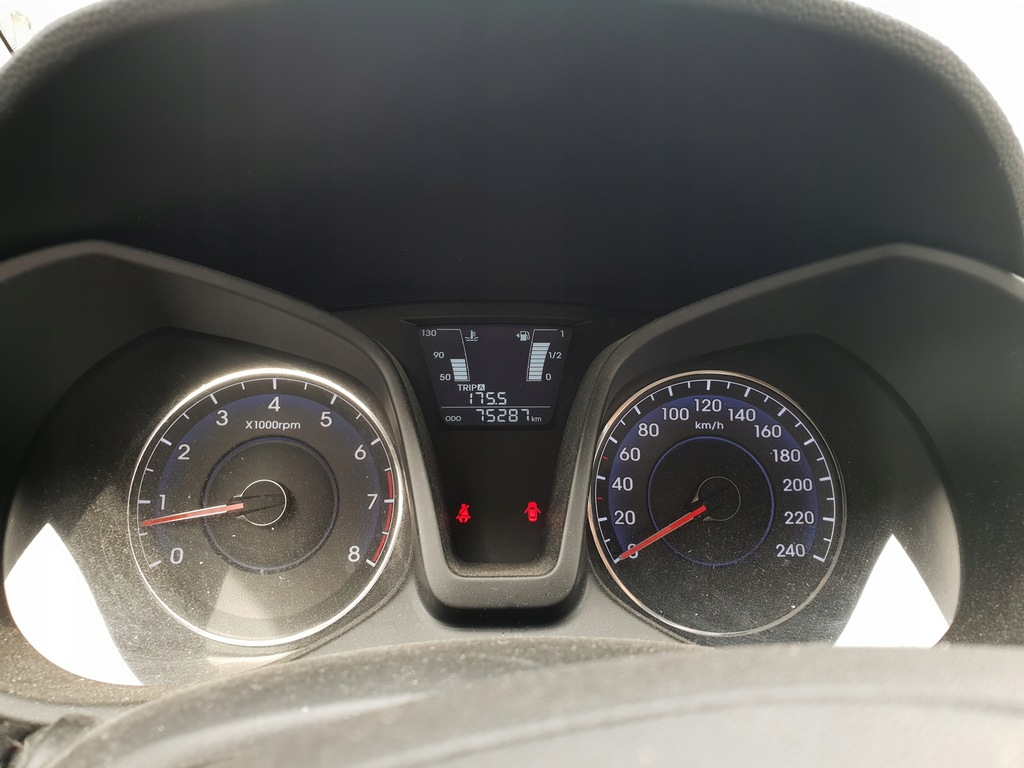 фото №7, Hyundai ix20 11r 1.4 16v g4fa бортовий комп'ютер набір імобілайзер