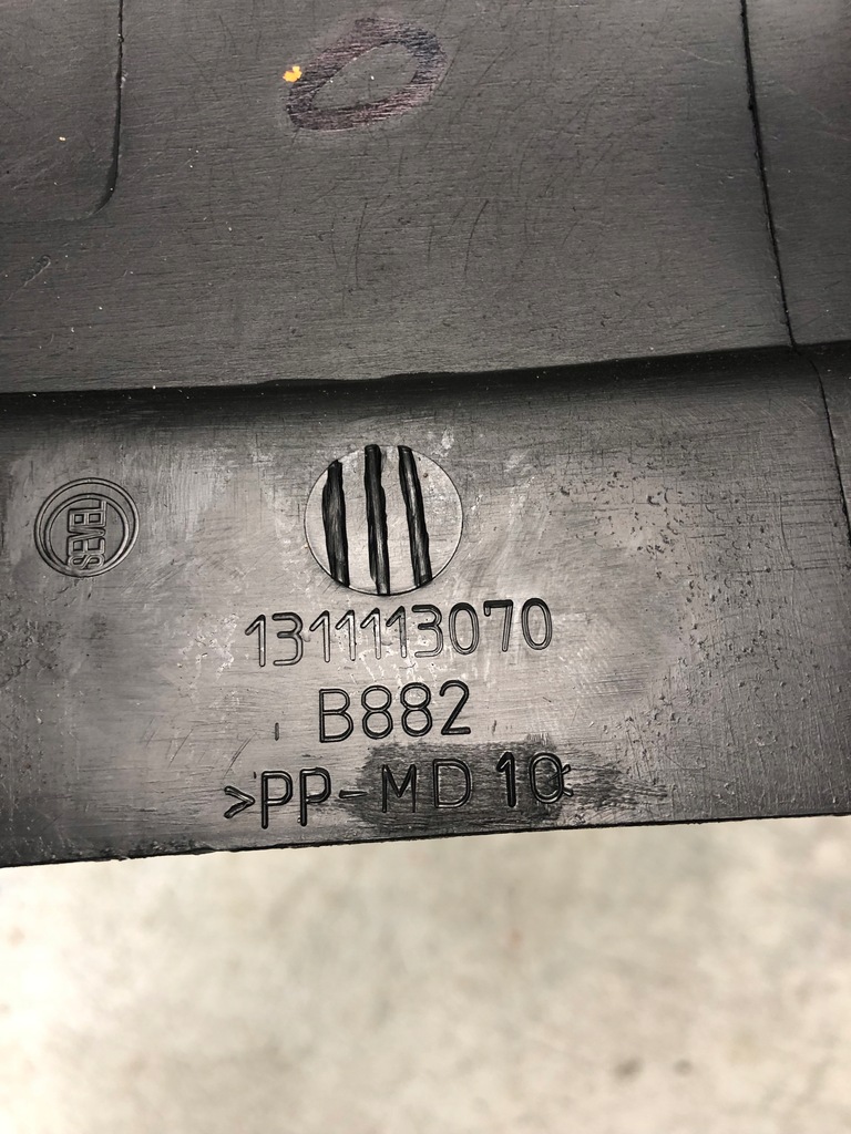 фото №7, Защита колонки peugeot boxer 1311113070