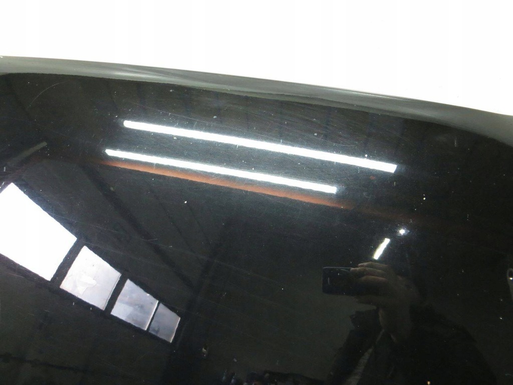 фото №6, Audi q3 8u lift капот кришка двигуна ly9t 14-